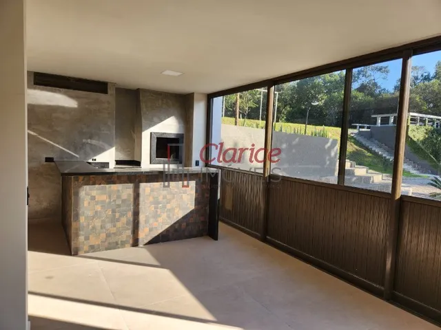 Imagem 1: Chácara a venda na Barragem Passauna Campo Largo - PR, Casa 645m2 em terreno de 8.300m