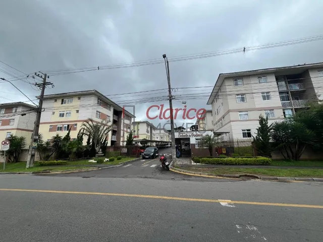 Imagem 1: Apartamento barato a venda em Curitiba, Apartamento barato no Campo do Santana