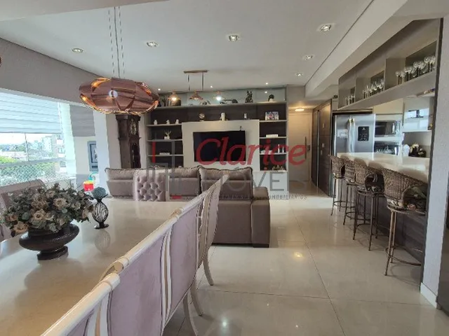Imagem 2: Cobertura duplex com mais de 200m2, mobiliada e com 3 vagas no centro de São José dos