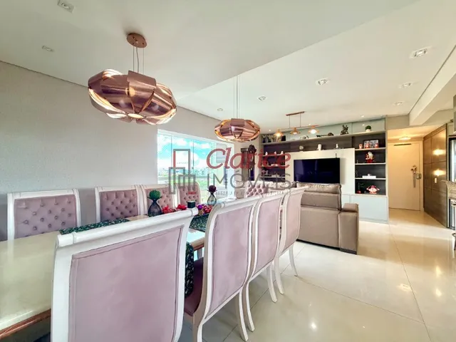 Imagem 9: Cobertura duplex com mais de 200m2, mobiliada e com 3 vagas no centro de São José dos
