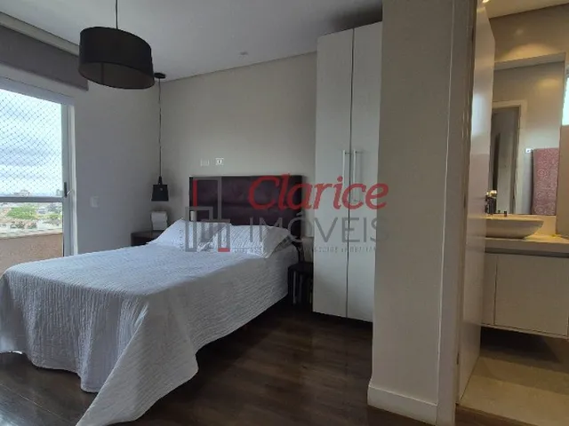 Imagem 1: Cobertura duplex com mais de 200m2, mobiliada e com 3 vagas no centro de São José dos