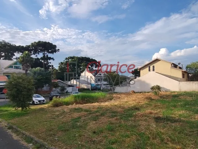 Imagem: TERRENO - SÃO JOSÉ DOS PINHAIS
