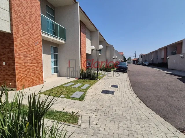 Imagem 2: Condomínio Império, sobrado novo em condomínio em São José dos Pinhais, Sobrado com