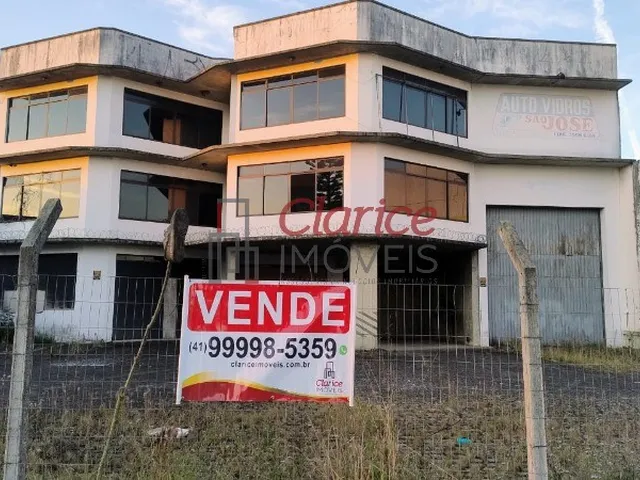 Imagem: Imóvel Comercial São José dos Pinhais-PR