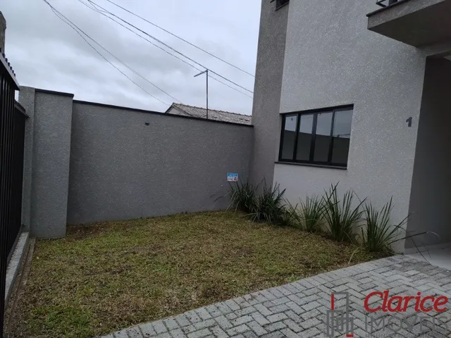 Imagem 5: Sobrado novo com 4 dormitórios a venda em São José dos Pinhais, Sobrado novo com