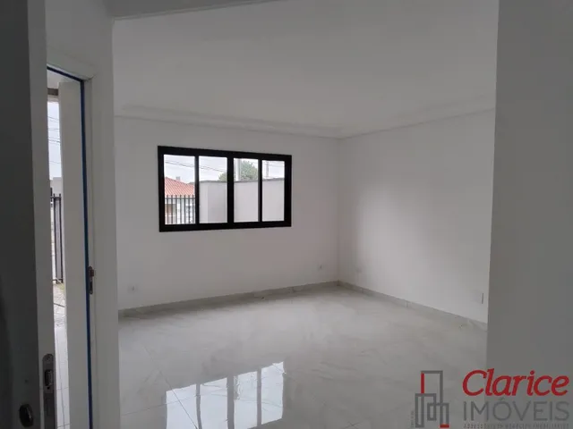 Imagem 2: Sobrado novo com 4 dormitórios a venda em São José dos Pinhais, Sobrado novo com