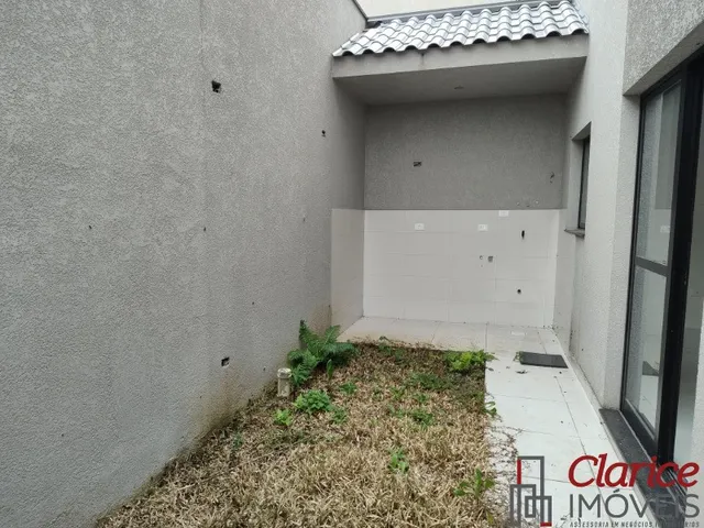 Imagem 3: Sobrado novo com 4 dormitórios a venda em São José dos Pinhais, Sobrado novo com