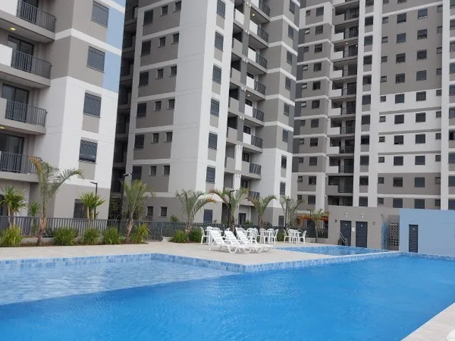 Imagem: Apartamento novo no centro de Osasco