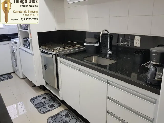 Imagem: Apartamento Á Venda em Condomínio Fechado
