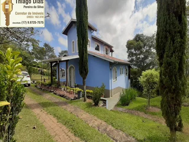 Imagem: Chácara À Venda com 20.600 M² e com Ótimas