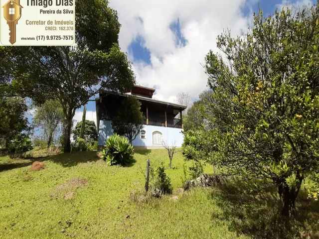 Imagem 4: Chácara À Venda com 20.600 M² e com Ótimas Benfeitorias na Cidade de Joanópolis/Sp