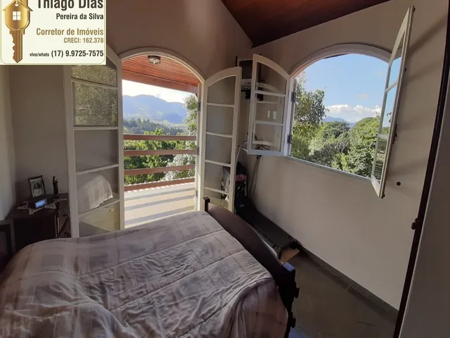 Imagem 16: Chácara À Venda com 20.600 M² e com Ótimas Benfeitorias na Cidade de Joanópolis/Sp