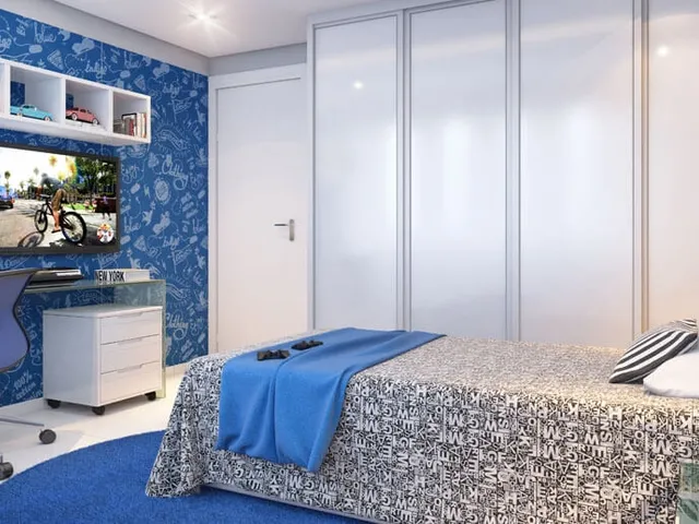 Imagem 5: Edf. Ocean Wey Apartamento com 3 dormitórios
