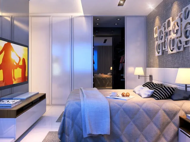 Imagem 6: Edf. Ocean Wey Apartamento com 3 dormitórios