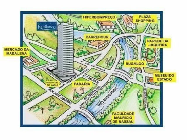 Imagem: Edf. Rio Blanco