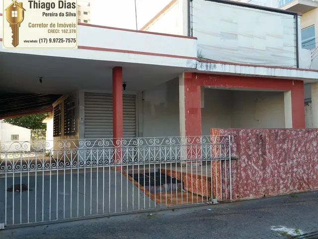 Imagem: Casa a venda no centro da cidade de Votuporanga/SP