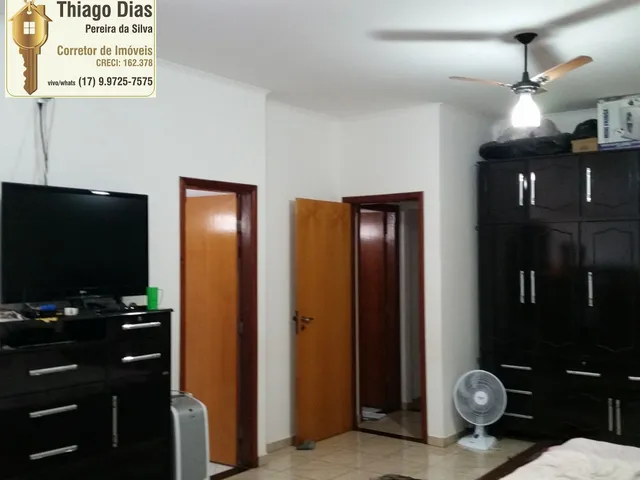 Imagem 4: Casa Á Venda com 3 Dormitórios (Sendo 1 Suíte Ampla) no Bairro Jd. Pinheiros em Votuporanga/Sp