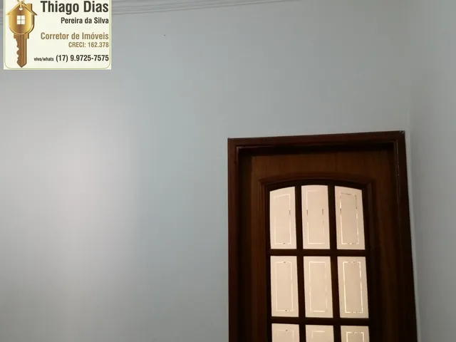Imagem 16: Casa Á Venda com 3 Dormitórios (Sendo 1 Suíte Ampla) no Bairro Jd. Pinheiros em Votuporanga/Sp