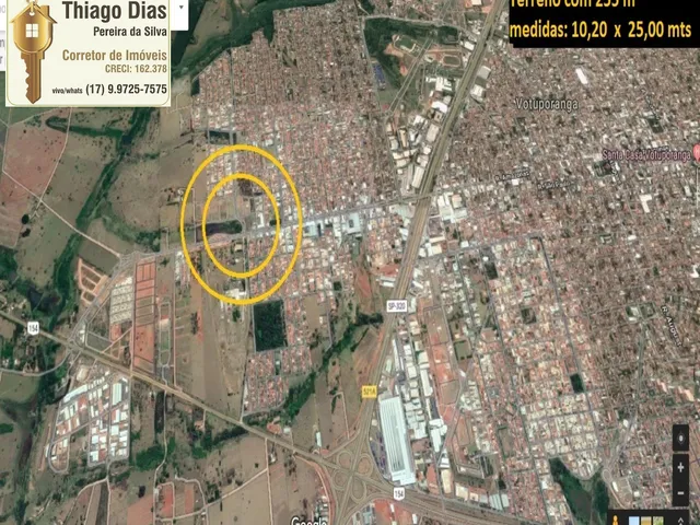 Imagem: Terreno Á Venda com 255 M² no Bairro Jd