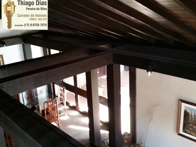 Imagem 4: Casa á venda com 5 dormitórios, alto padrão, de luxo no tradicional bairro "Aeroporto