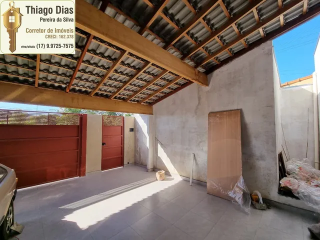 Imagem: Casa com Edícula Á Venda em Ótima Localização