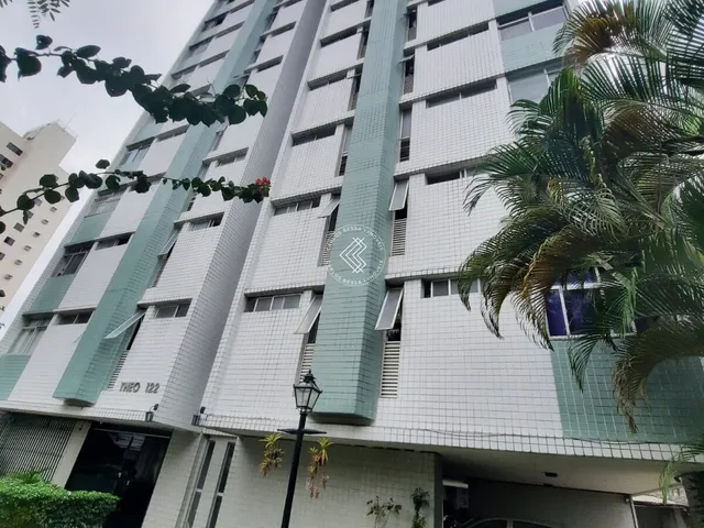 Imagem 1: Conheça o apartamento dos sonhos na Rua do Futuro, Recife: 3 quartos, suíte, sala