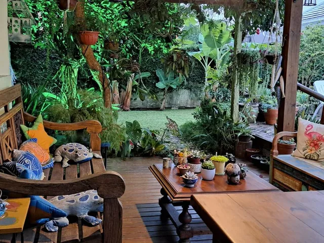 Imagem 10: Casa charmosa em rua tranquila!