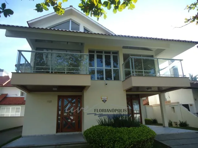 Imagem: Casa para alugar no bairro Jurerê Internacional