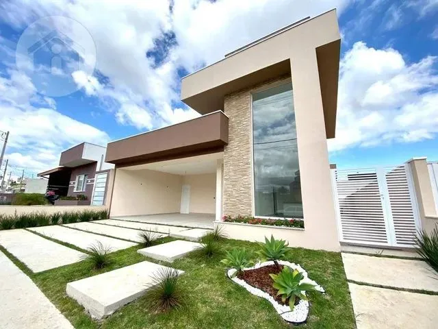 Imagem: Casa com 3 Dormitórios À Venda, 130 M²
