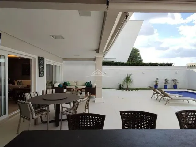 Imagem 4: Casa - Alphaville Dom Pedro - Campinas