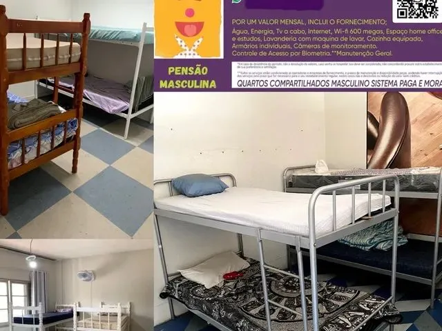 Imagem: Waka Pensão em São Paulo, Sp Perto de