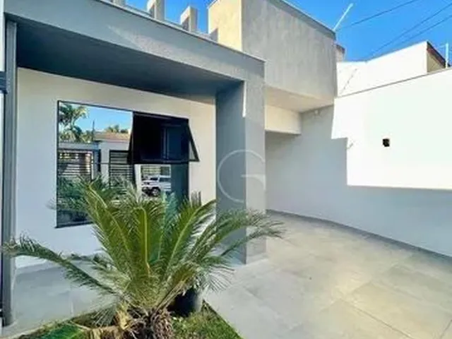 Imagem: Bela Casa Térrea À Venda