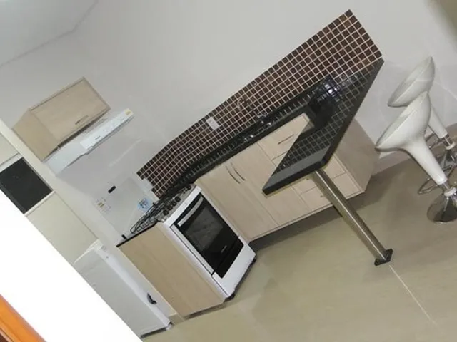 Imagem: Apartamento Mobiliado