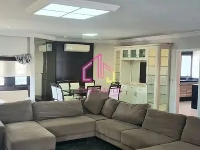 Imagem: Apartamento Alto Padrão Mobiliado para