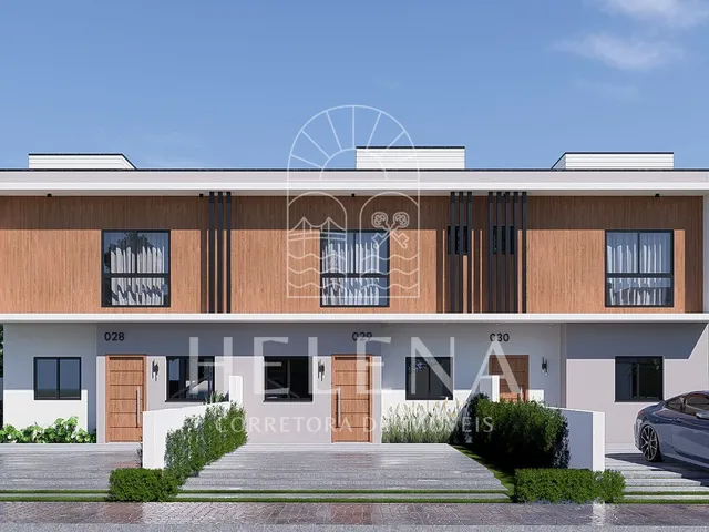 Imagem: A casa possui 6 Dormitórios, 1 Suíte, 2 Banheiros, 2