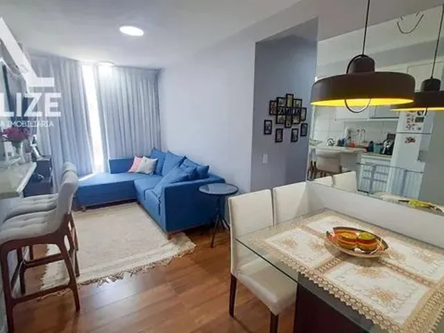 Imagem: Apartamento com 2 Dormitórios, 55 M²
