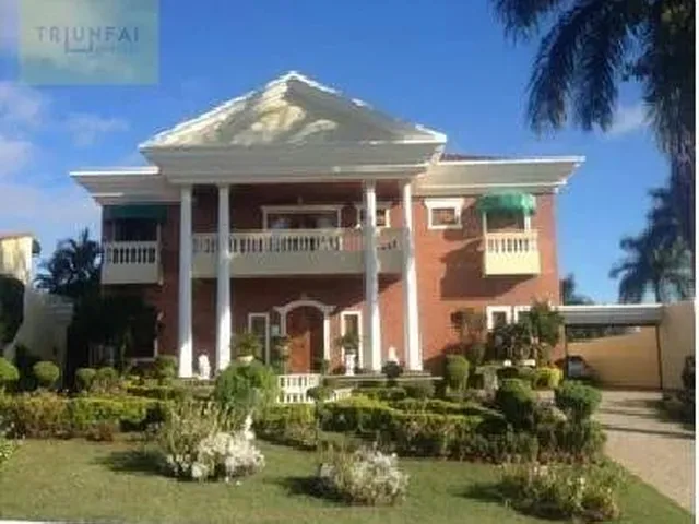 Imagem: Casa com 6 Dormitórios, 1300 M² - Venda