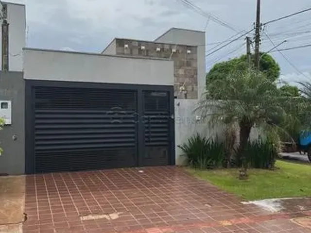Imagem: Dourados - Casa Padrão - Parque Alvorada