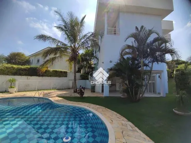 Imagem: Casa com 5 Dormitórios, 463 M² - Venda