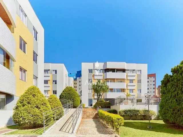 Imagem 7: Apartamento com 3 Dormitórios com Suíte no Hauer - Curitiba/Pr