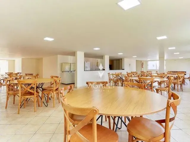 Imagem 9: Apartamento com 3 Dormitórios com Suíte no Hauer - Curitiba/Pr