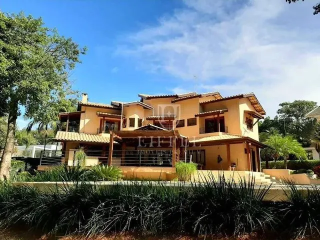 Imagem: Casa com 4 Dormitórios, 479 M² - Venda