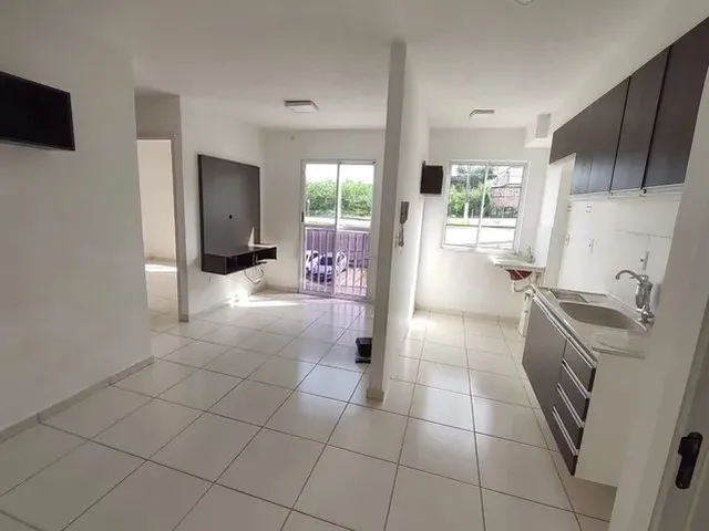 Imagem 6: Smart Flores | 2 Dormitórios | Semi-Mobiliado | 1 Vaga | 42M²