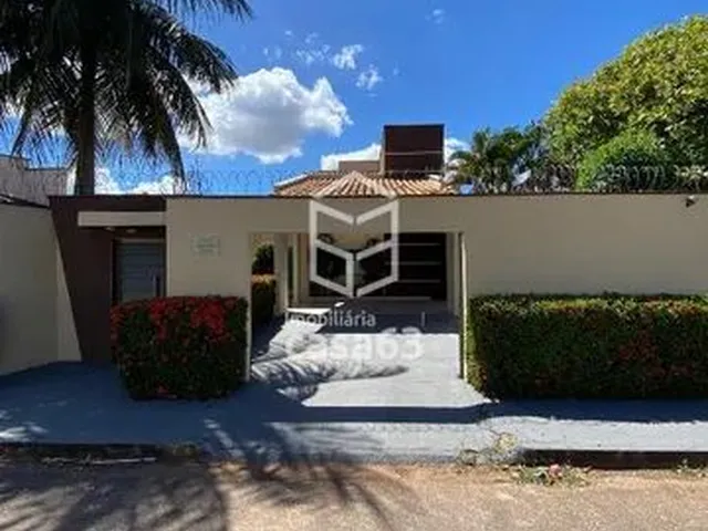 Imagem: Casa para Aluguel, 4 Quartos, 3 Vagas, 307