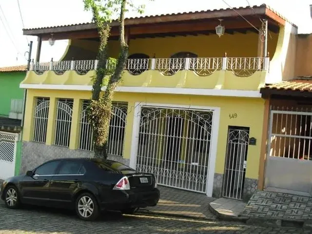 Imagem: Santo André - Casa Padrão - Vila Tibiriçá