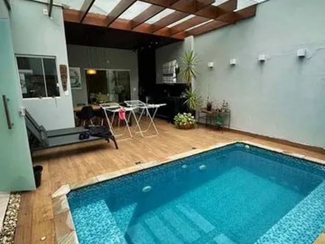Imagem: Casa Mobiliada em Condomínio, Taubaté