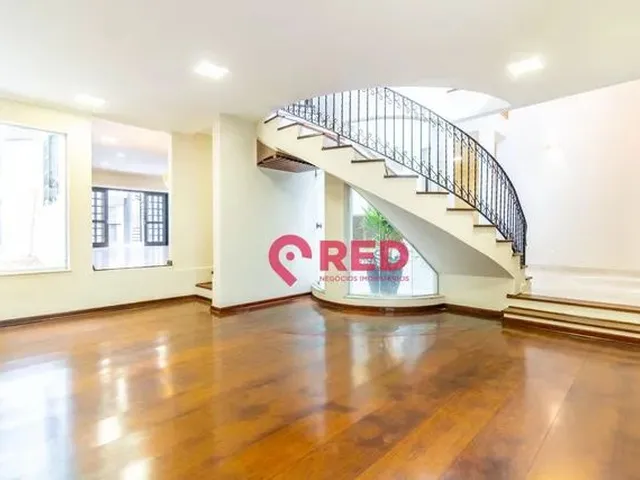 Imagem: Sobrado com 4 Dormitórios, 504 M² - Venda