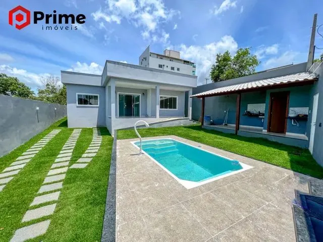 Imagem: Aluguel Anual - Casa Linear em Nova Guarapari