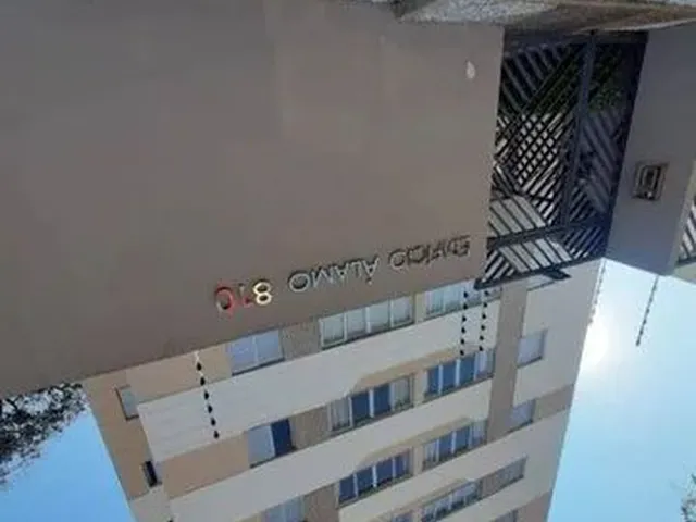 Imagem: O apartamento possui 2 Dormitórios, 2 Banheiros, 1 Vaga na