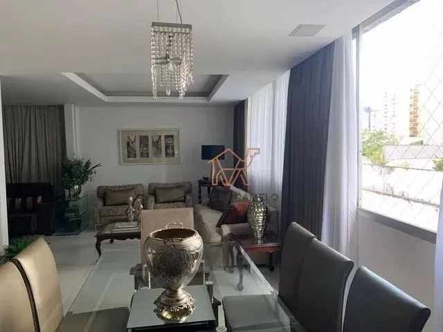 Imagem 8: Apartamento Mobiliado com 4 Dormitórios para Alugar, 144 M² - Funcionários - Belo